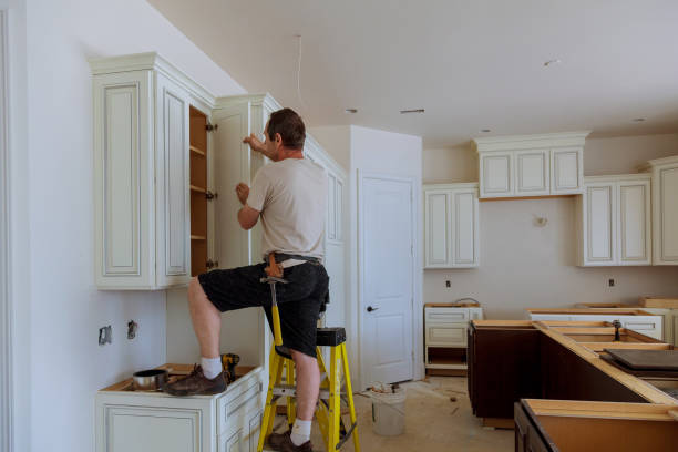 Licensed Cabinet Refacing service in Ogilvie, MN - I E Kitchen
