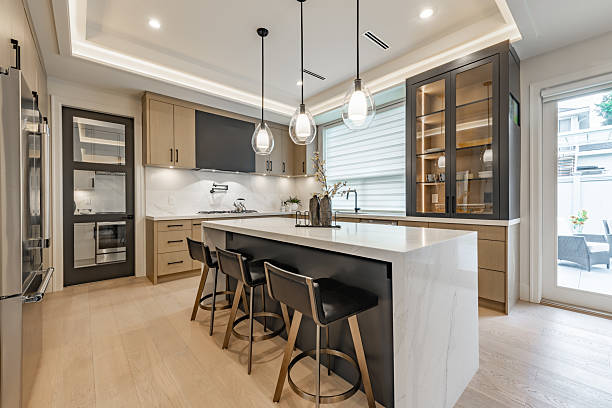 Affordable Cabinet Refacing solutions in Ogilvie, MN